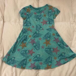 The Little Mermaid Dress